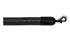 Crowd Control Barrier Stanchions Naugahyde Rope 1.5" Diameter Slide-Snap Ends