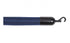 Crowd Control Barrier Stanchions Naugahyde Rope 1.5" Diameter Slide-Snap Ends