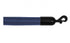 Crowd Control Barrier Stanchions Naugahyde Rope 1.5" Diameter Slide-Snap Ends