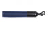 Crowd Control Barrier Stanchions Naugahyde Rope 1.5" Diameter Slide-Snap Ends