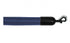 Crowd Control Barrier Stanchions Naugahyde Rope 1.5" Diameter Slide-Snap Ends