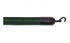 Crowd Control Barrier Stanchions Naugahyde Rope 1.5" Diameter Slide-Snap Ends