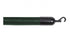 Crowd Control Barrier Stanchions Naugahyde Rope 1.5" Diameter Slide-Snap Ends