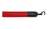 Crowd Control Barrier Stanchions Naugahyde Rope 1.5" Diameter Slide-Snap Ends