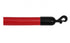 Crowd Control Barrier Stanchions Naugahyde Rope 1.5" Diameter Slide-Snap Ends