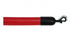 Crowd Control Barrier Stanchions Naugahyde Rope 1.5" Diameter Slide-Snap Ends