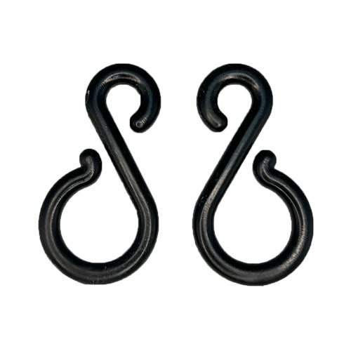 US Weight S-Hooks - 2 Pack