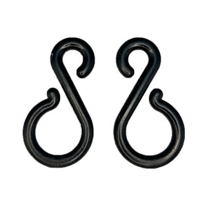 US Weight S-Hooks - 2 Pack