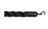 Twisted Polypropylene Rope for Crowd Control Barrier Stanchions  1.5" Diameter Slide-Snap Ends