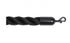 Twisted Polypropylene Rope for Crowd Control Barrier Stanchions  1.5" Diameter Slide-Snap Ends