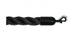 Twisted Polypropylene Rope for Crowd Control Barrier Stanchions  1.5" Diameter Slide-Snap Ends
