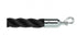 Twisted Polypropylene Rope for Crowd Control Barrier Stanchions  1.5" Diameter Slide-Snap Ends