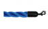 Twisted Polypropylene Rope for Crowd Control Barrier Stanchions  1.5" Diameter Slide-Snap Ends