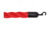 Twisted Polypropylene Rope for Crowd Control Barrier Stanchions  1.5" Diameter Slide-Snap Ends