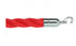 Twisted Polypropylene Rope for Crowd Control Barrier Stanchions  1.5" Diameter Slide-Snap Ends