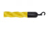 Twisted Polypropylene Rope for Crowd Control Barrier Stanchions  1.5" Diameter Slide-Snap Ends