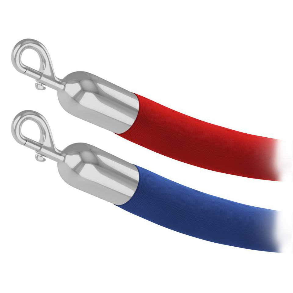 PRIME 1.5 inch velvet stanchion rope