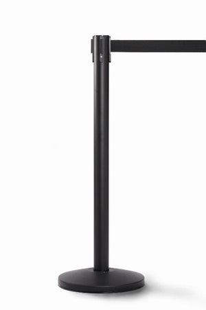 [CUSTOM] Barriers Stanchions QueueMaster 550 - 11' / 13' Belt