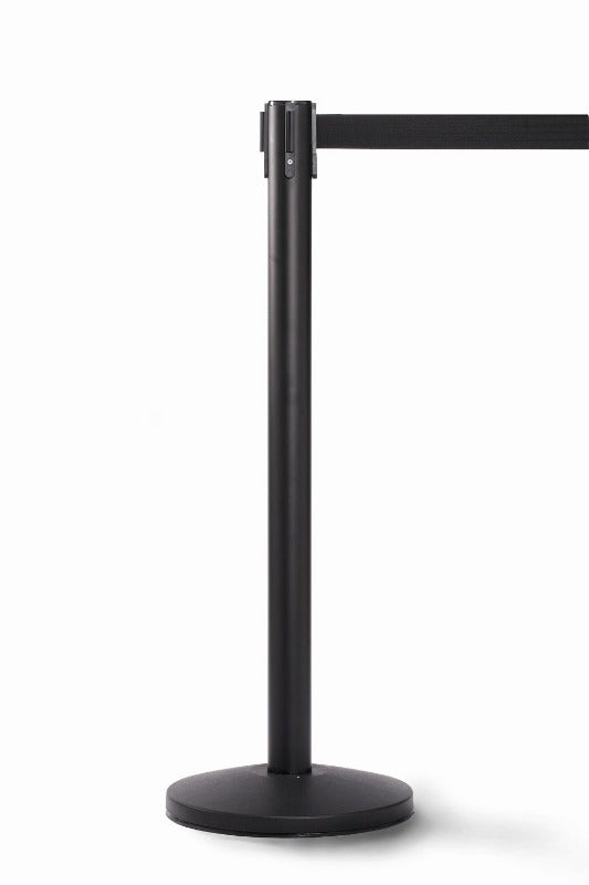[CUSTOM] Barriers Stanchions QueueMaster 550 - 11' / 13' Belt