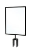 Queueway sign frame 11 x 14 blank