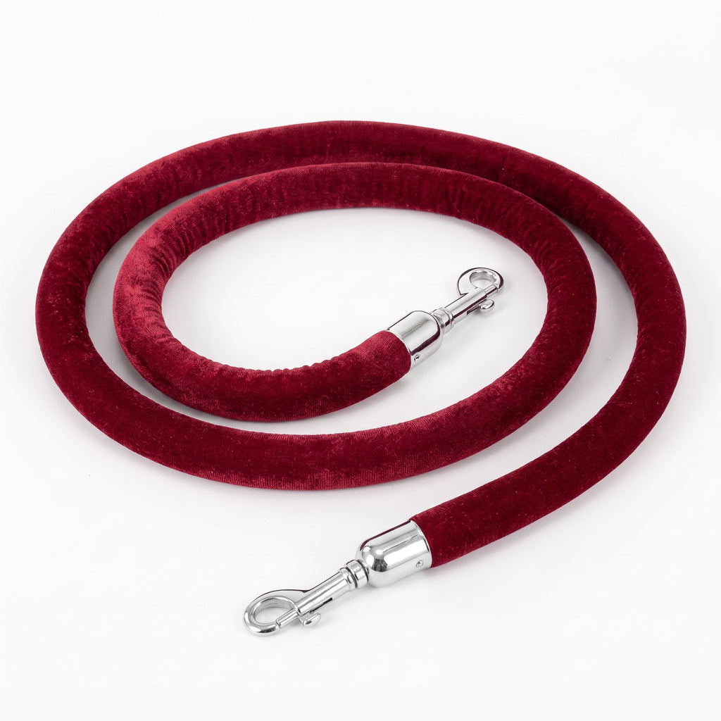 US Weight 6 FT Rope with Chrome Ends