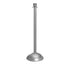 Crown Top Dome Base RopeMaster stanchion in Satin Stainless finish