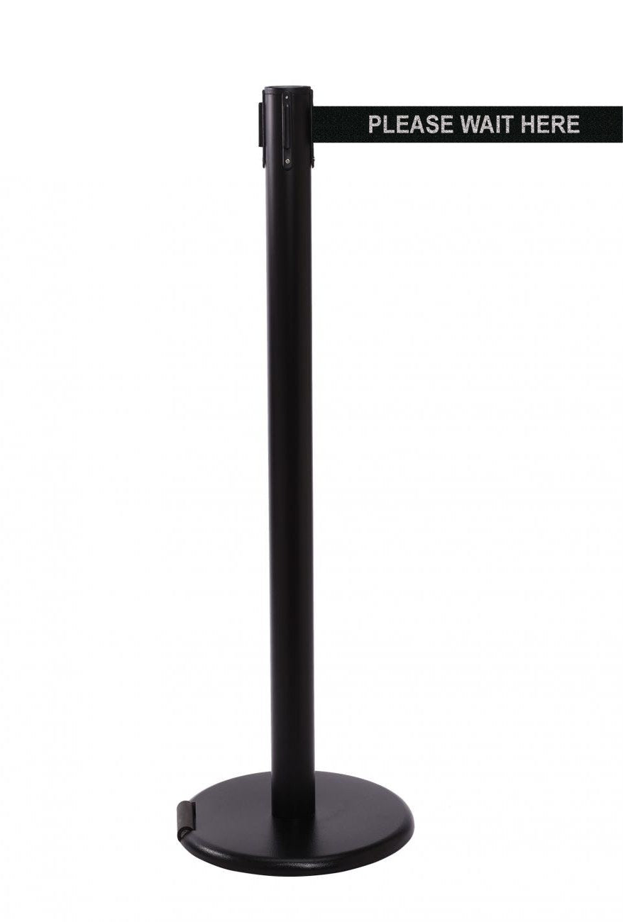 RollerPro 250 - 11' / 13' Belt | Barriers Stanchions