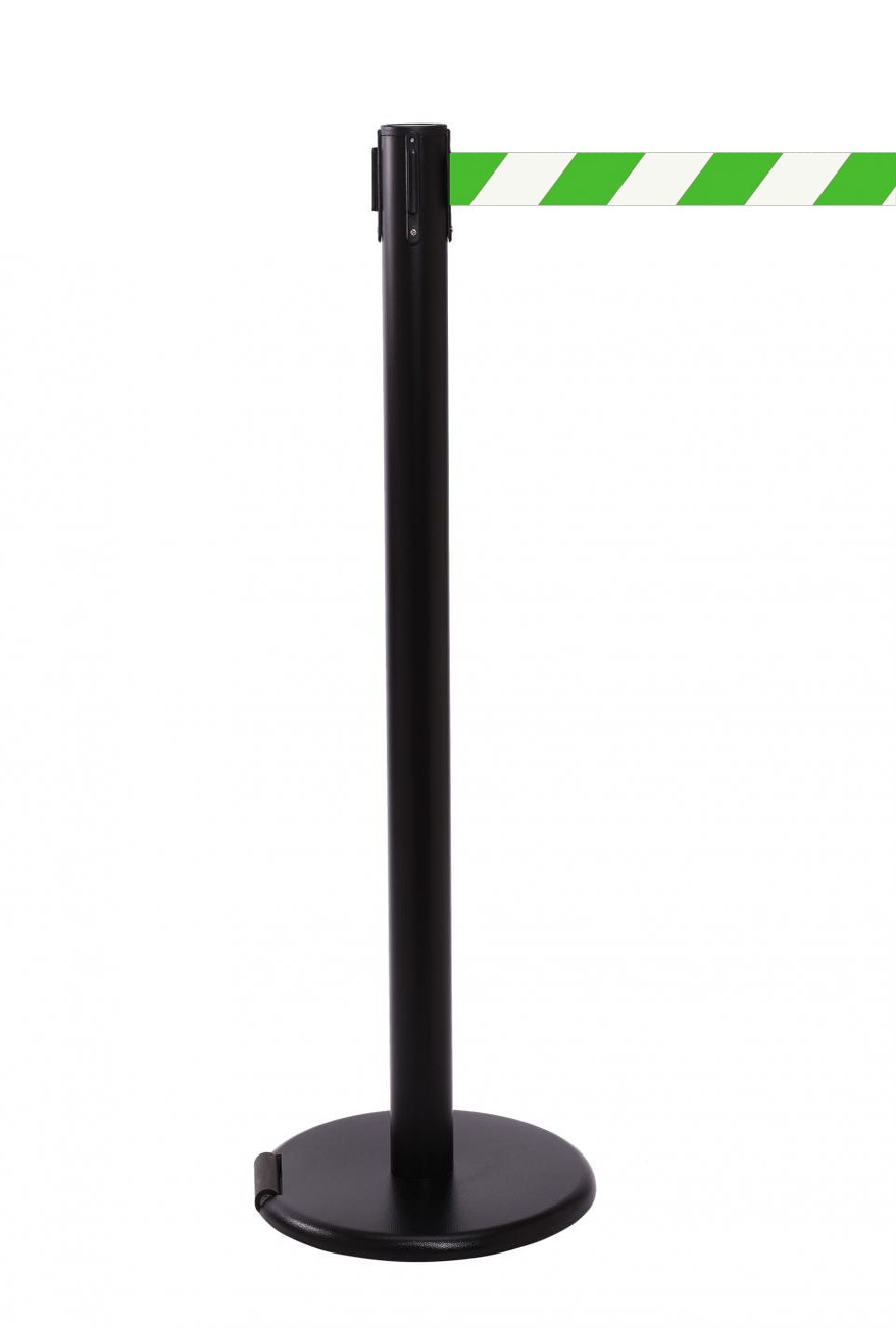 RollerPro 250 - 11' / 13' Belt | Barriers Stanchions