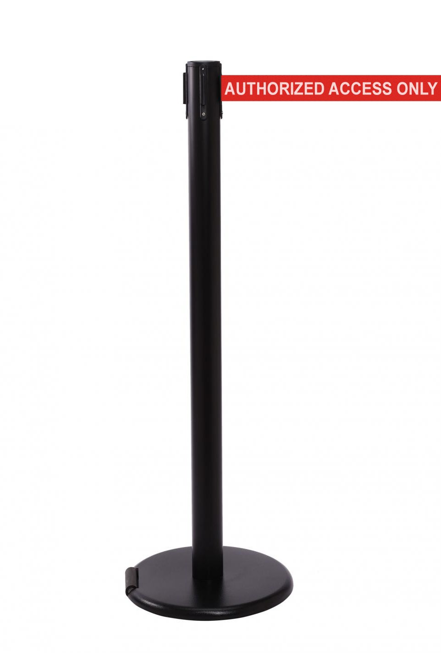 RollerPro 250 - 11' / 13' Belt | Barriers Stanchions