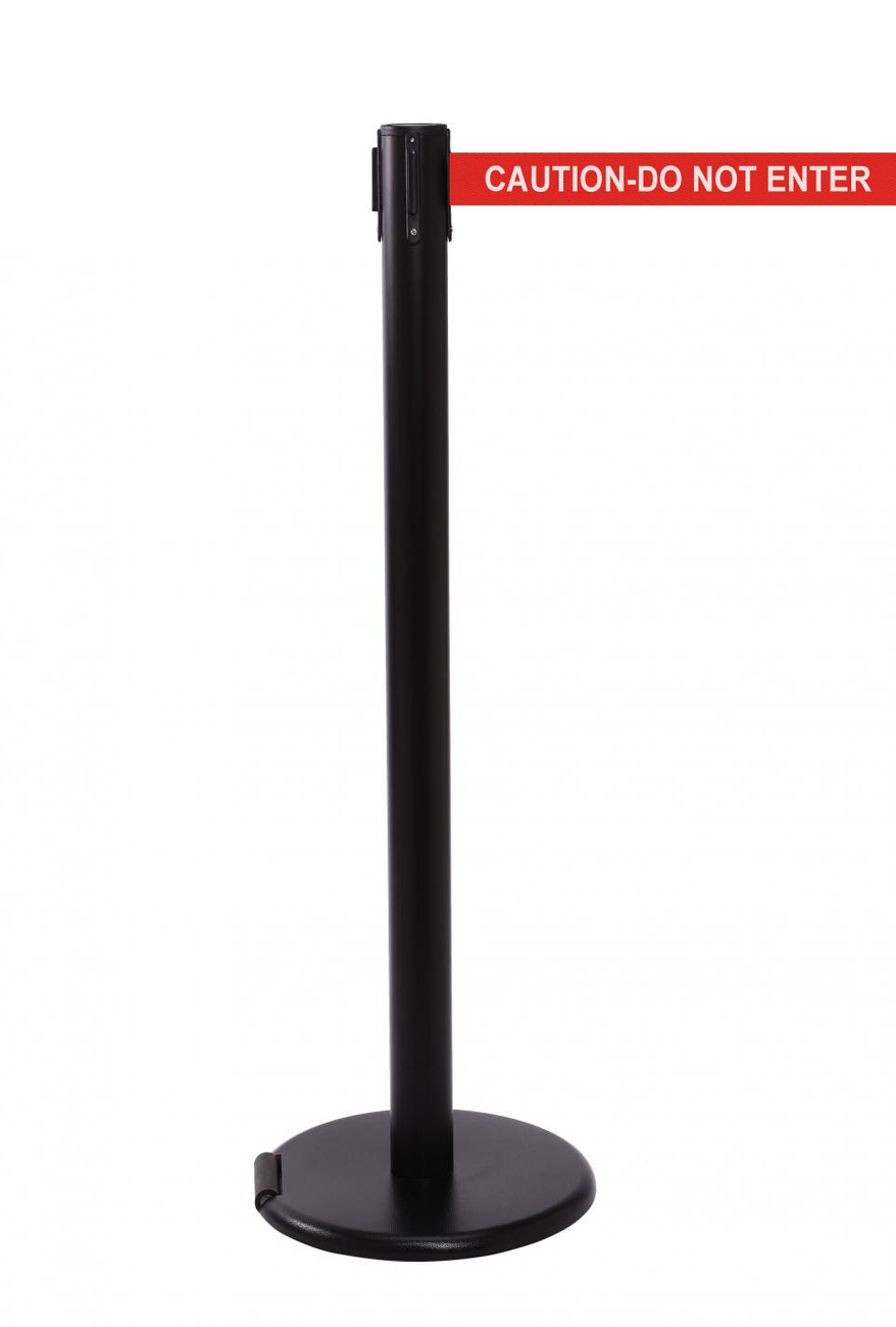 RollerPro 250 - 11' / 13' Belt | Barriers Stanchions