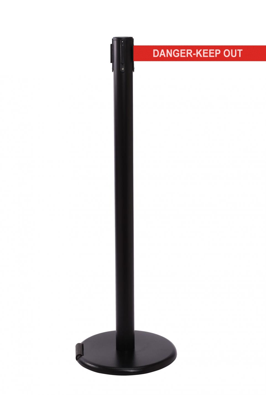 RollerPro 250 - 11' / 13' Belt | Barriers Stanchions