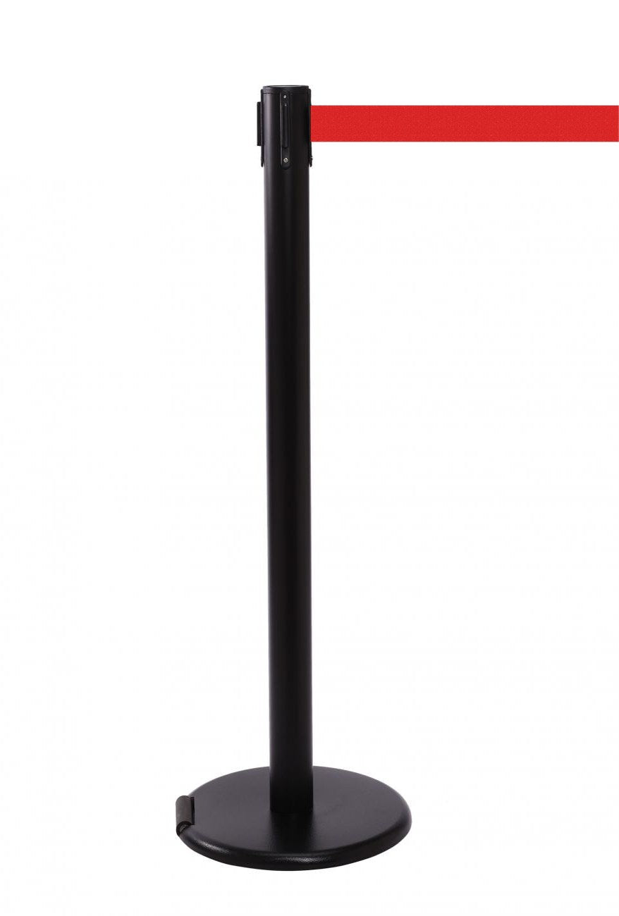 RollerPro 250 - 11' / 13' Belt | Barriers Stanchions