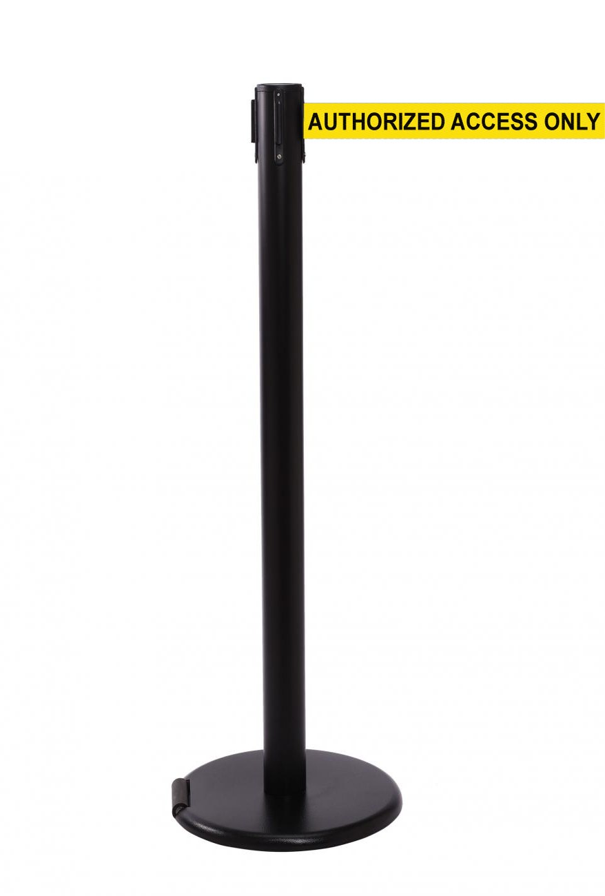 RollerPro 250 - 11' / 13' Belt | Barriers Stanchions