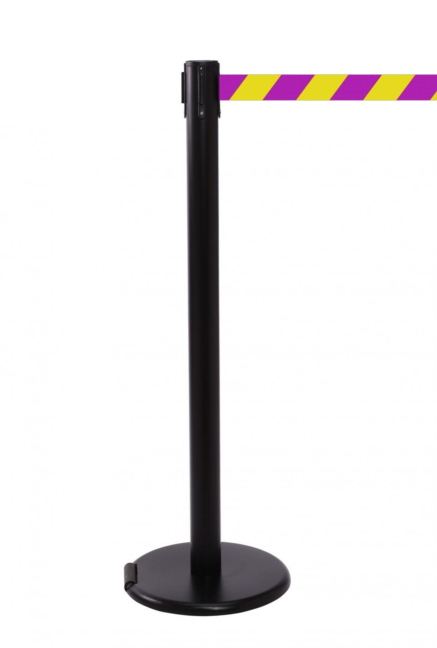 RollerPro 250 - 11' / 13' Belt | Barriers Stanchions