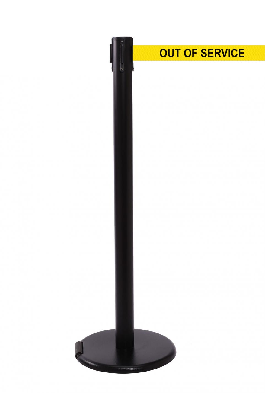 RollerPro 250 - 11' / 13' Belt | Barriers Stanchions