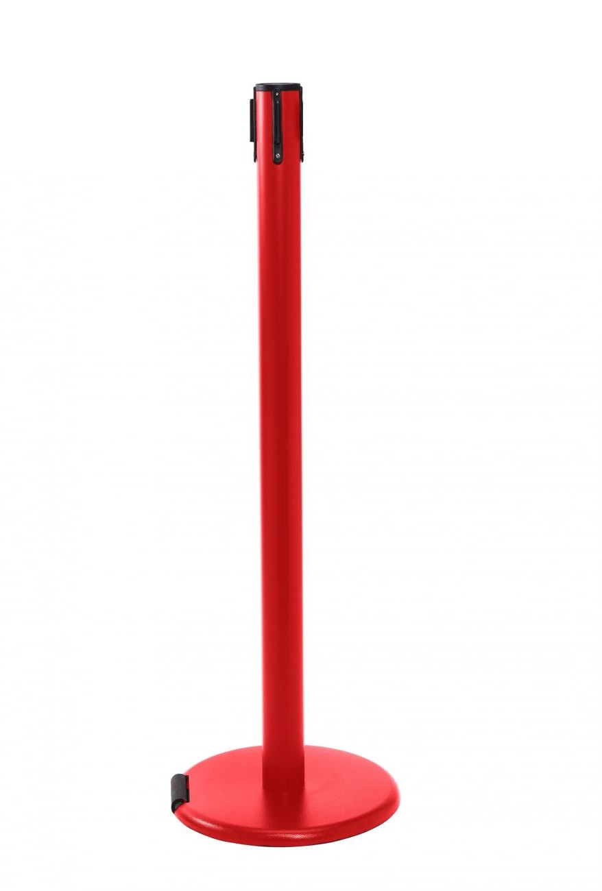RollerPro 250 - 11' / 13' Belt | Barriers Stanchions