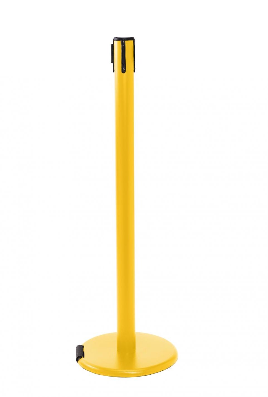 RollerPro 250 - 11' / 13' Belt | Barriers Stanchions
