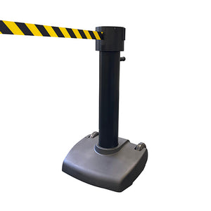 SkyPro 750 Retractable Belt Barrier With 75 FT Belt