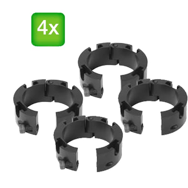 Standard Merchandising Panel Kit with Retractable Stanchions – The ...