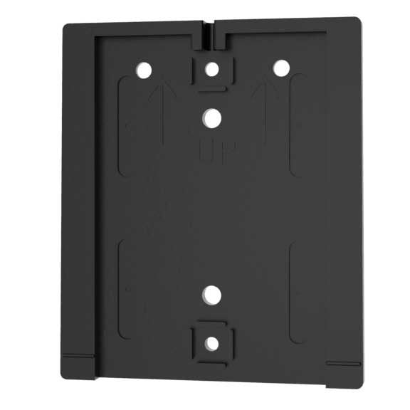 Wall Mounting Plate for WM412 Series | Visiontron