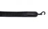 Crowd Control Barrier Stanchions Velour Rope 1.5" Diameter Snap Ends-QS
