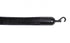 Crowd Control Barrier Stanchions Velour Rope 1.5" Diameter Snap Ends-QS