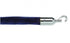 Crowd Control Barrier Stanchions Velour Rope 1.5" Diameter Snap Ends-QS