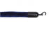 Crowd Control Barrier Stanchions Velour Rope 1.5" Diameter Snap Ends-QS