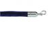 Crowd Control Barrier Stanchions Velour Rope 1.5" Diameter Snap Ends-QS