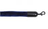 Crowd Control Barrier Stanchions Velour Rope 1.5" Diameter Snap Ends-QS