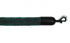 Crowd Control Barrier Stanchions Velour Rope 1.5" Diameter Snap Ends-QS