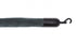 Crowd Control Barrier Stanchions Velour Rope 1.5" Diameter Snap Ends-QS