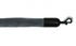 Crowd Control Barrier Stanchions Velour Rope 1.5" Diameter Snap Ends-QS