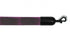 Crowd Control Barrier Stanchions Velour Rope 1.5" Diameter Snap Ends-QS